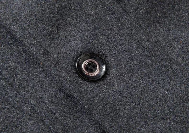 Maximilian - Elegante Winterjas voor Mannen