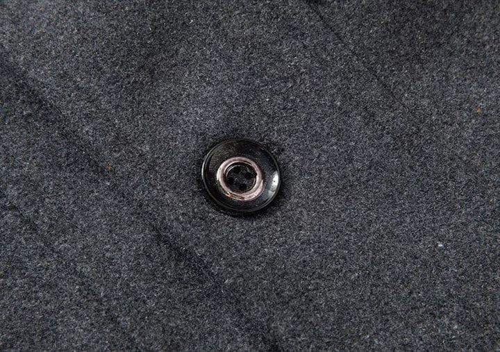 Maximilian - Elegante Winterjas voor Mannen