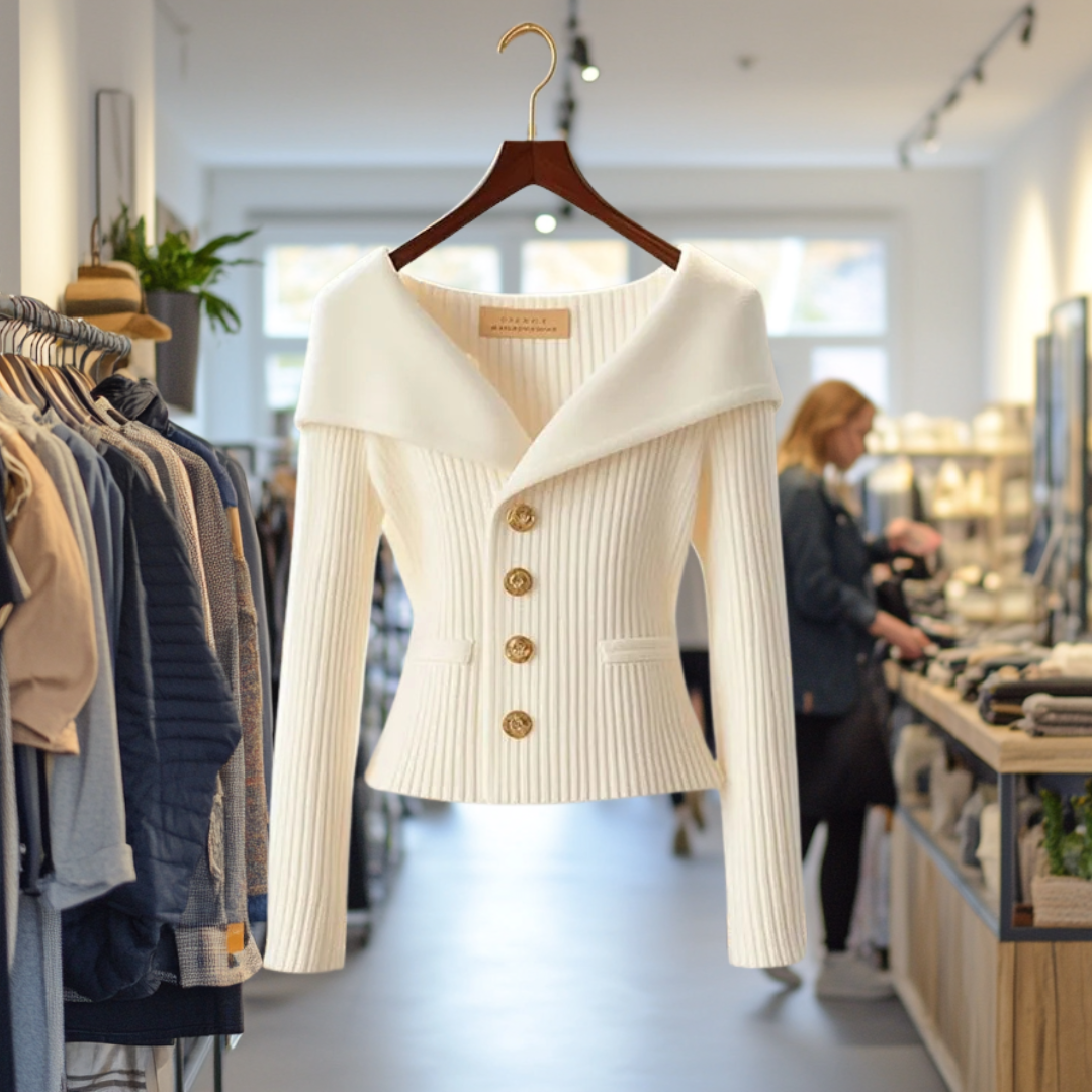 KARLA I LUXUEUZE CARDIGAN