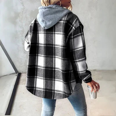 Sara | Gezellige Jas