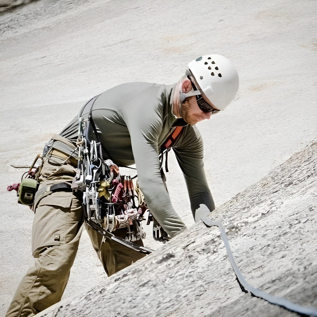 Elio | Heren Multi-Pocket Tactische Cargo Broek