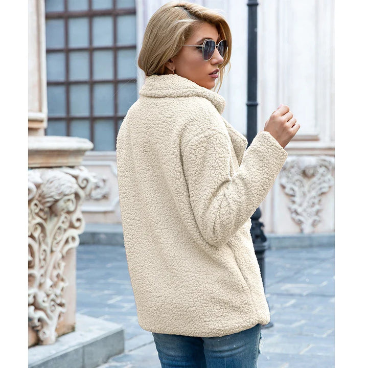 Alessia | Dubbelrijig jasje