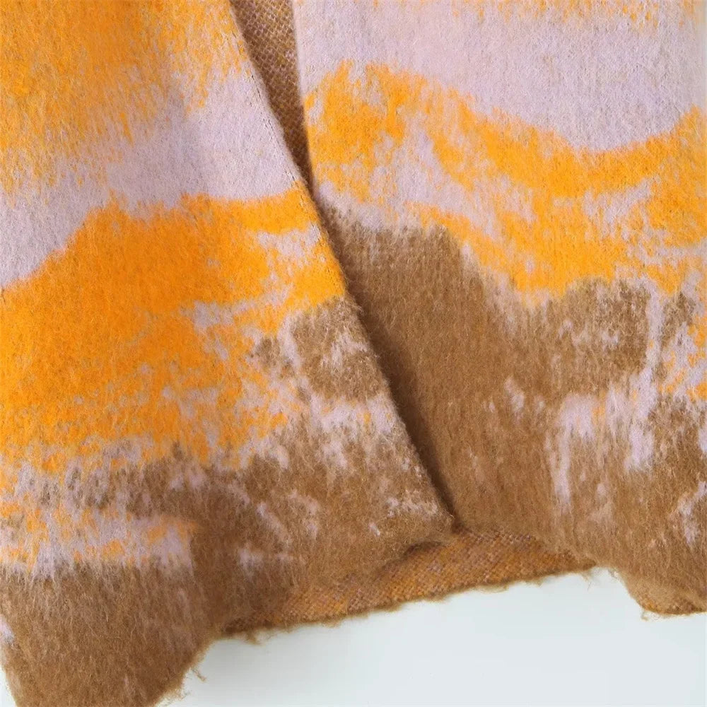 Penelope | Warme en stijlvolle sweaterjas