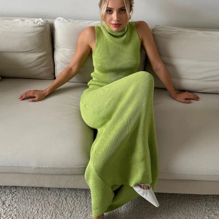 Daniele | Chic Elegante Lange Rok Twee-delige Set