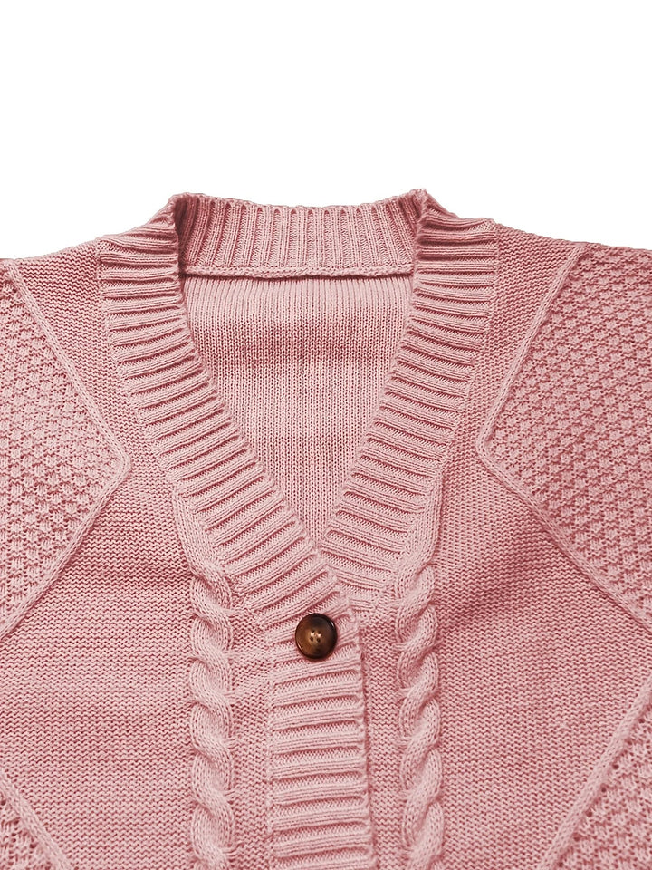 Victoria | Comfortabele gebreide cardigan