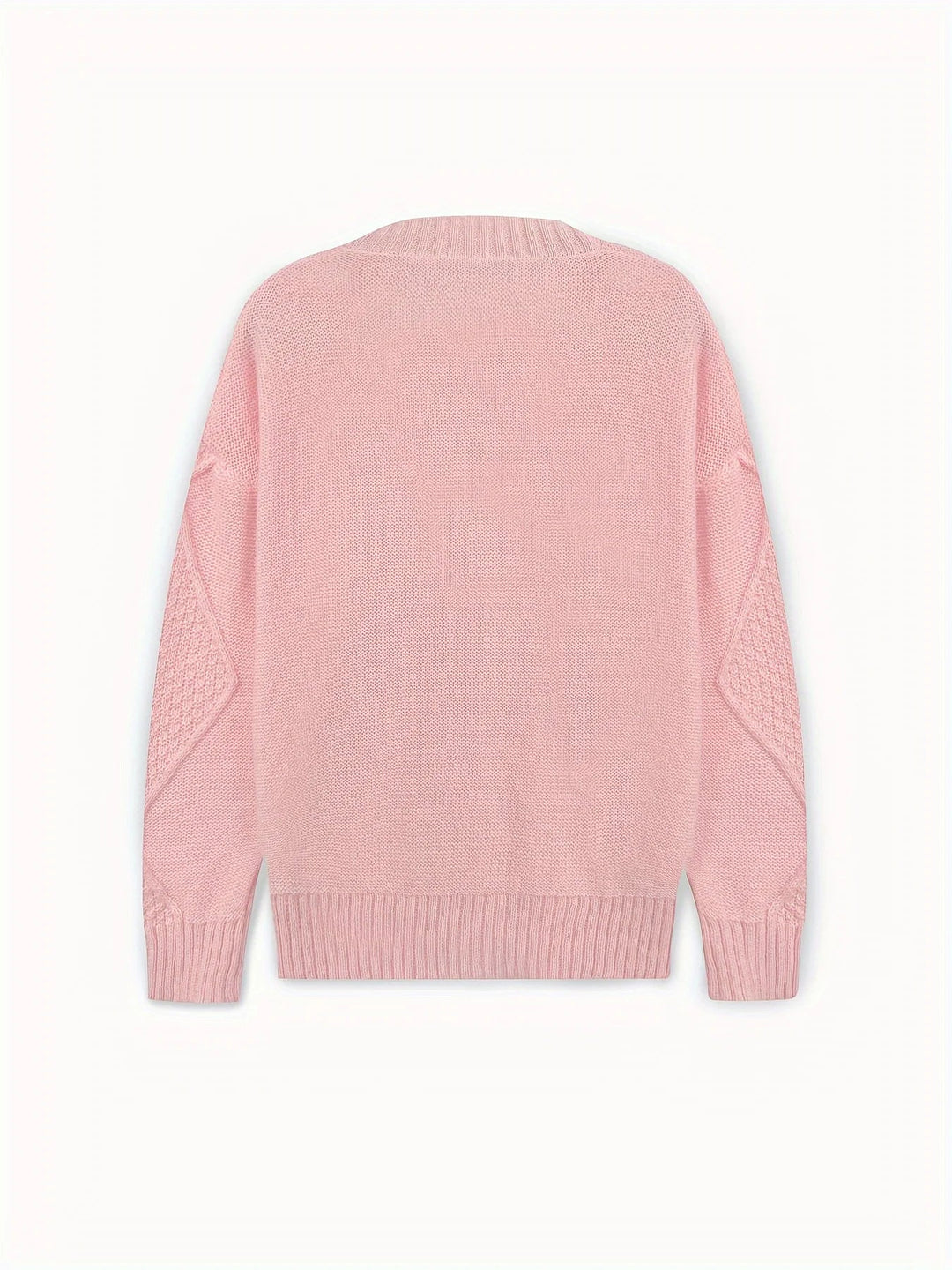 Victoria | Comfortabele gebreide cardigan