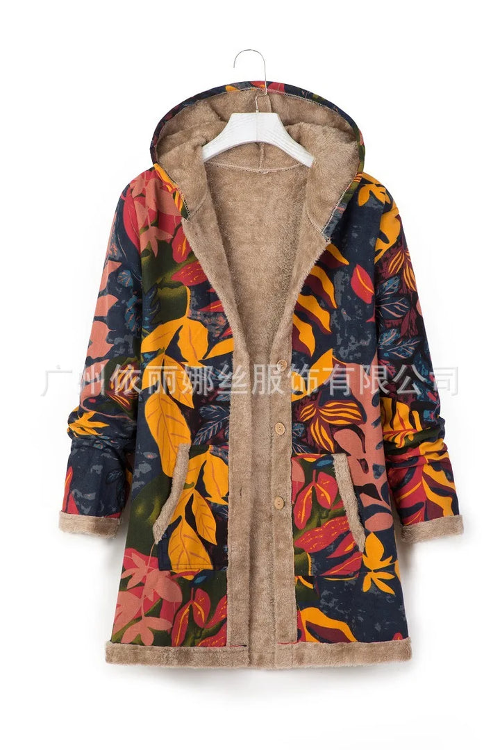 Harper | Elegante warme hoodie