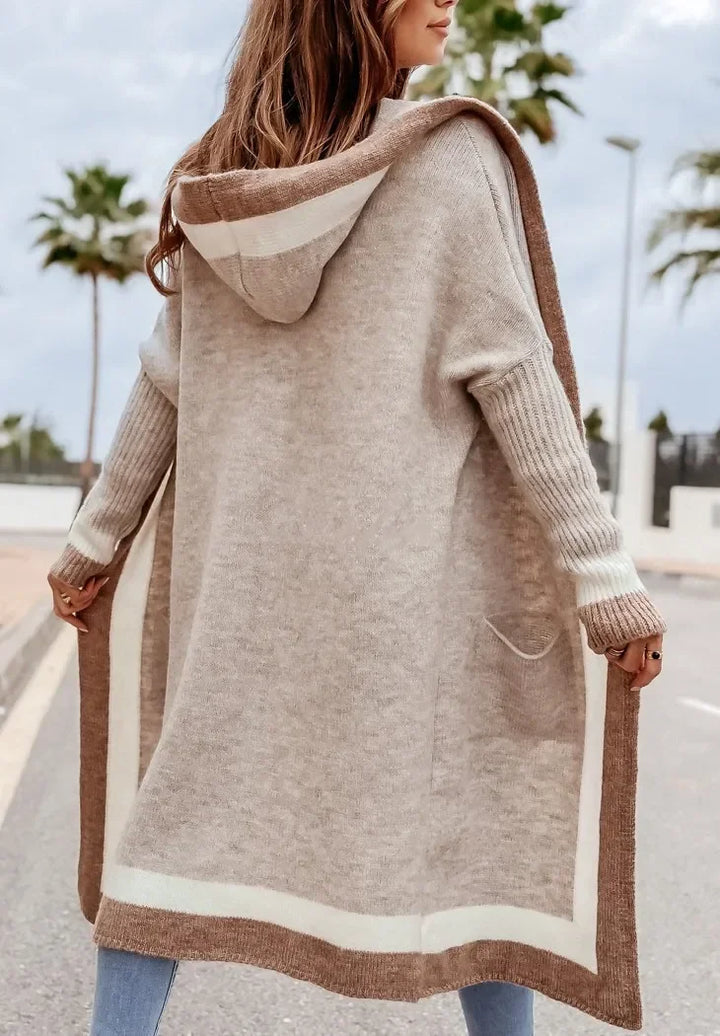 Josephine | Zachte lange cardigan