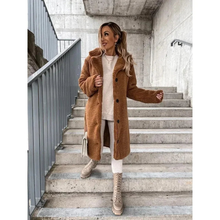 Sarah | Elegante warme damesjas