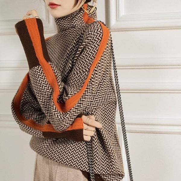 Emma | Gestreepte Trui