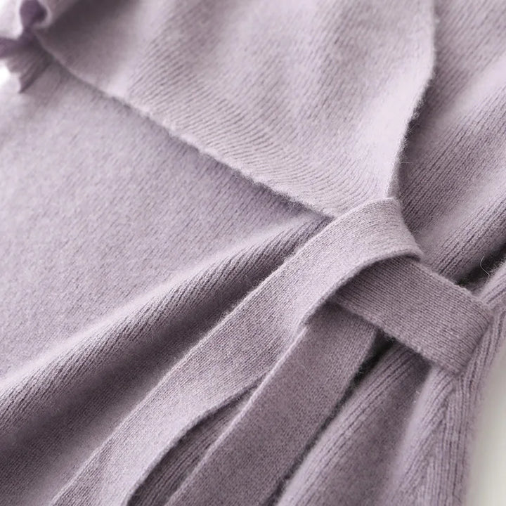 Leilani | Premium Vetersluiting Lange Mouwen Jurk