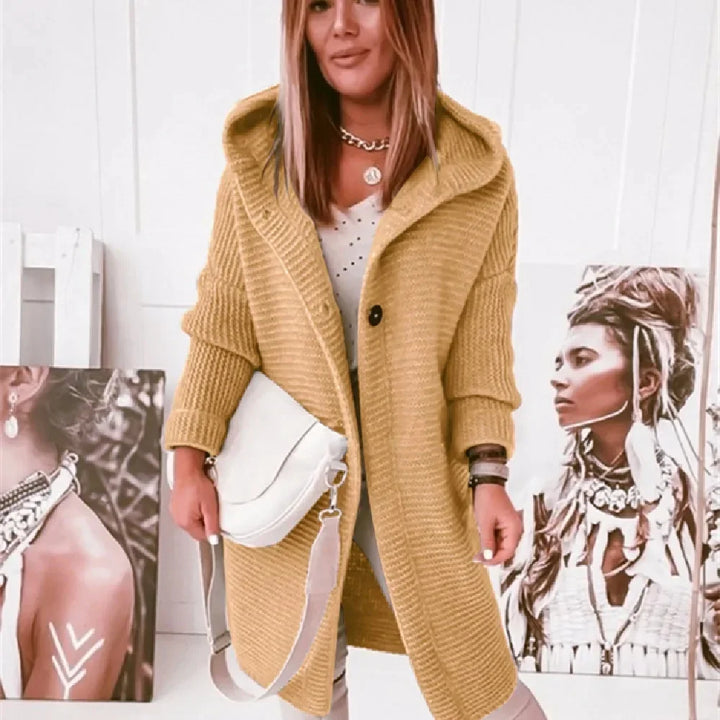 Ivy | Zachte gebreide trui