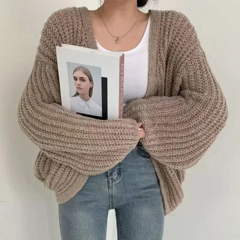 Nora | Elegant gebreid vest