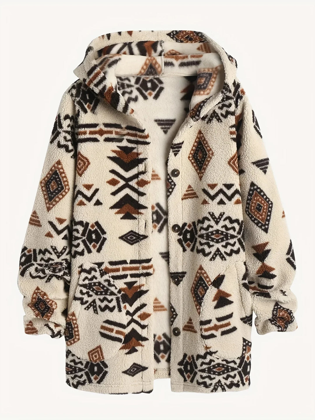 Grace | Premium comfortabele warme jas