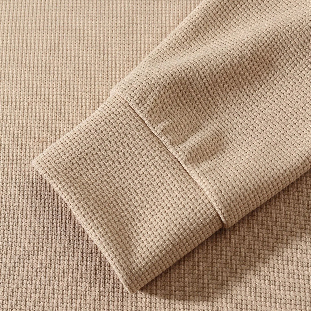 Samuel | Comfortabele Zip-Up Trui