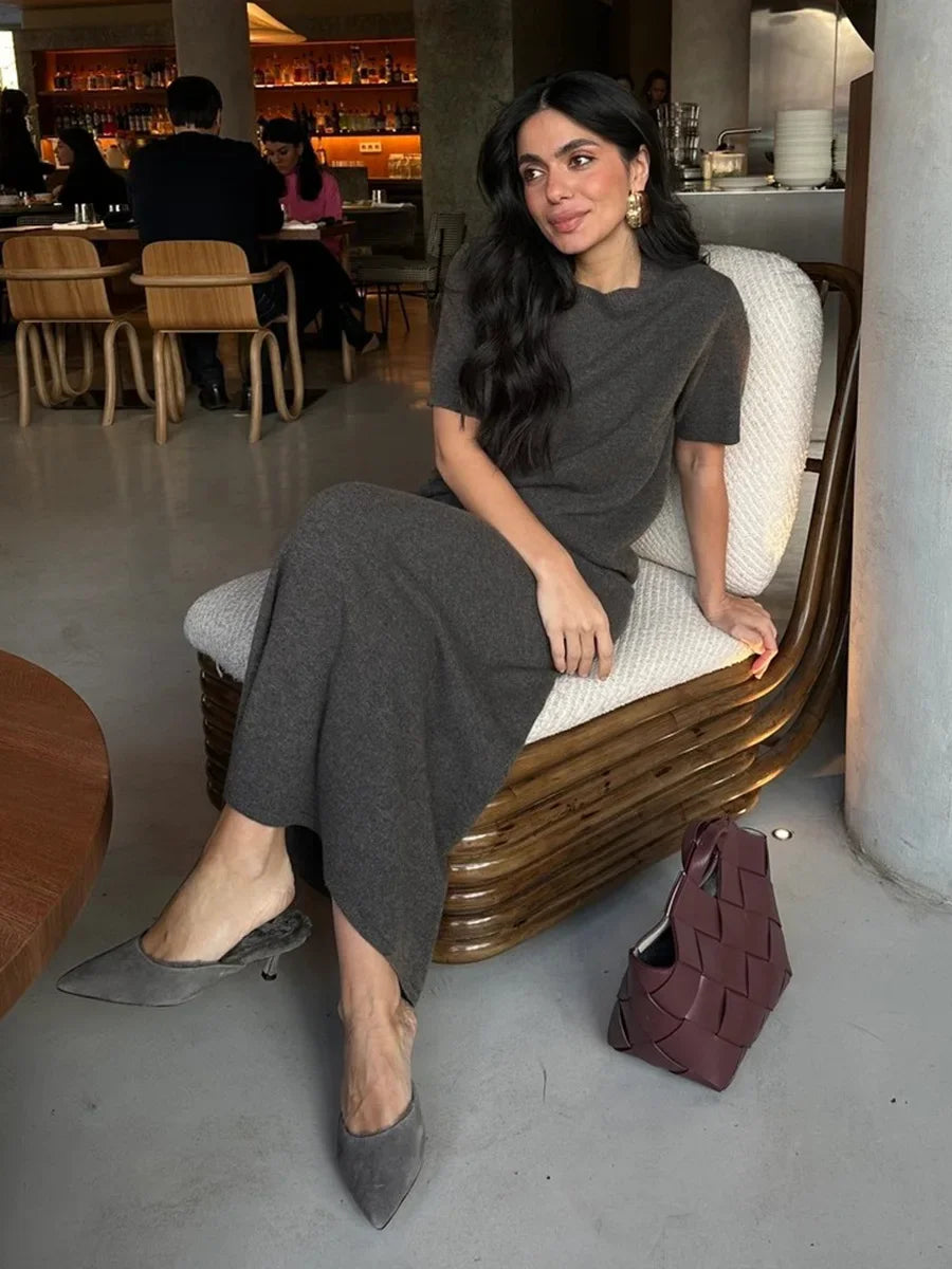 Yvette | Lichtgewicht Casual Twee-delig Set