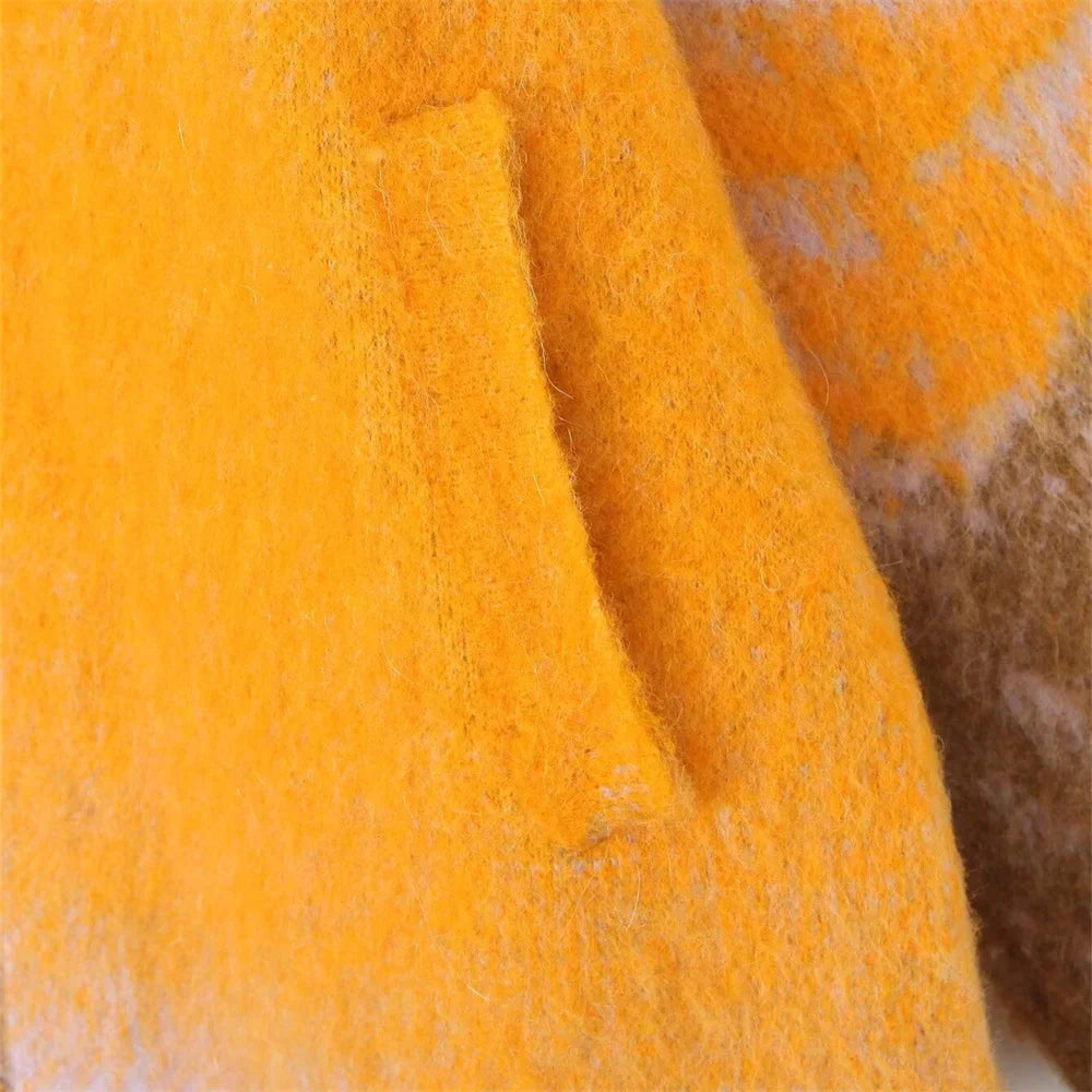 Penelope | Warme en stijlvolle sweaterjas