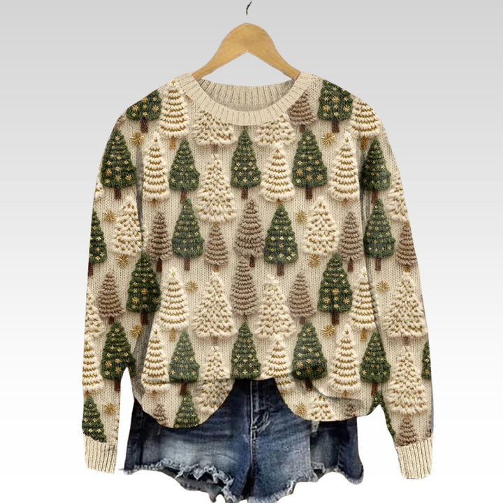 Lina | Trui voor de Feestdagen