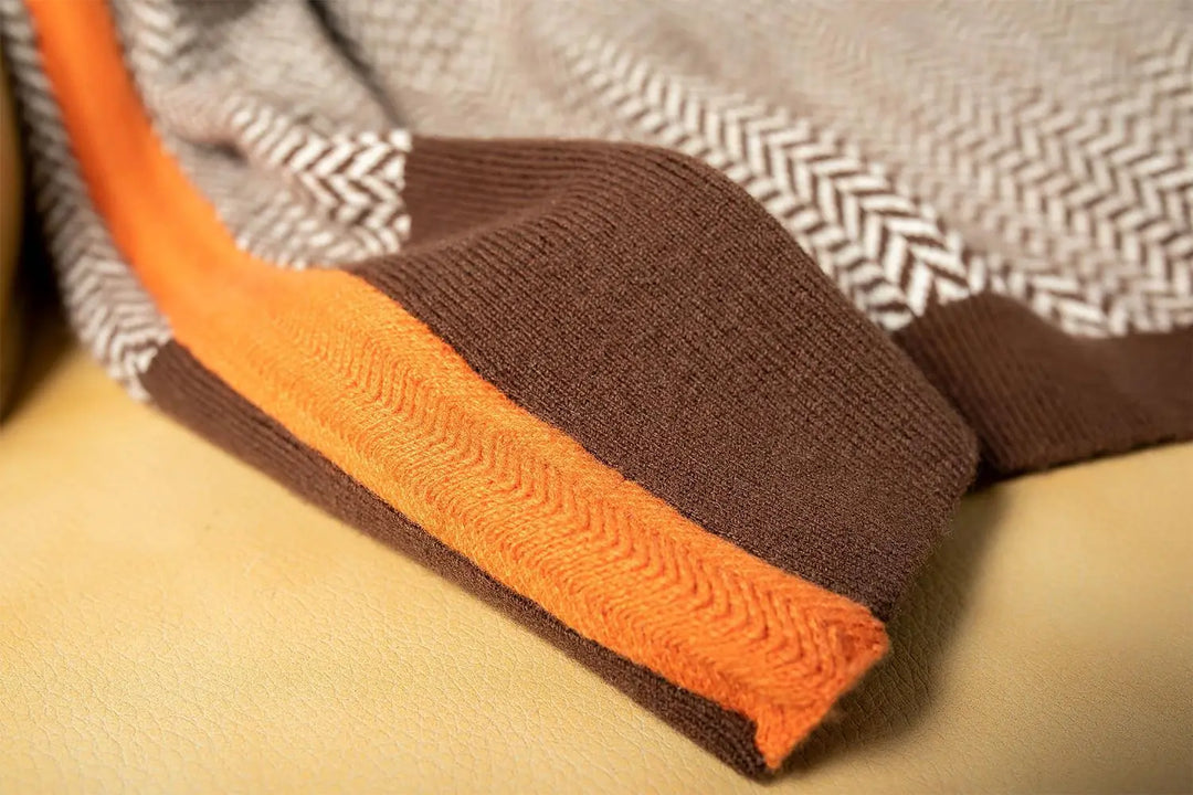 Emma | Gestreepte Trui