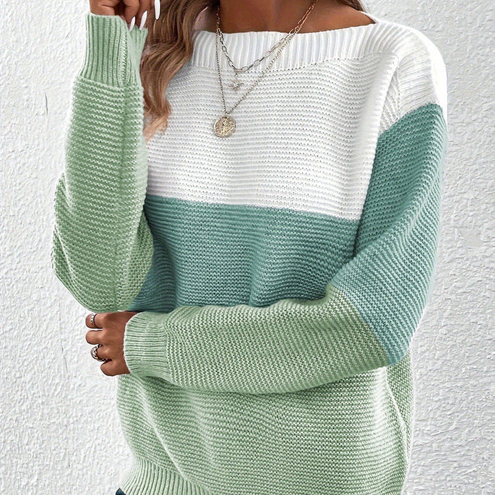MARIETTE | LANGARM-PULLOVER